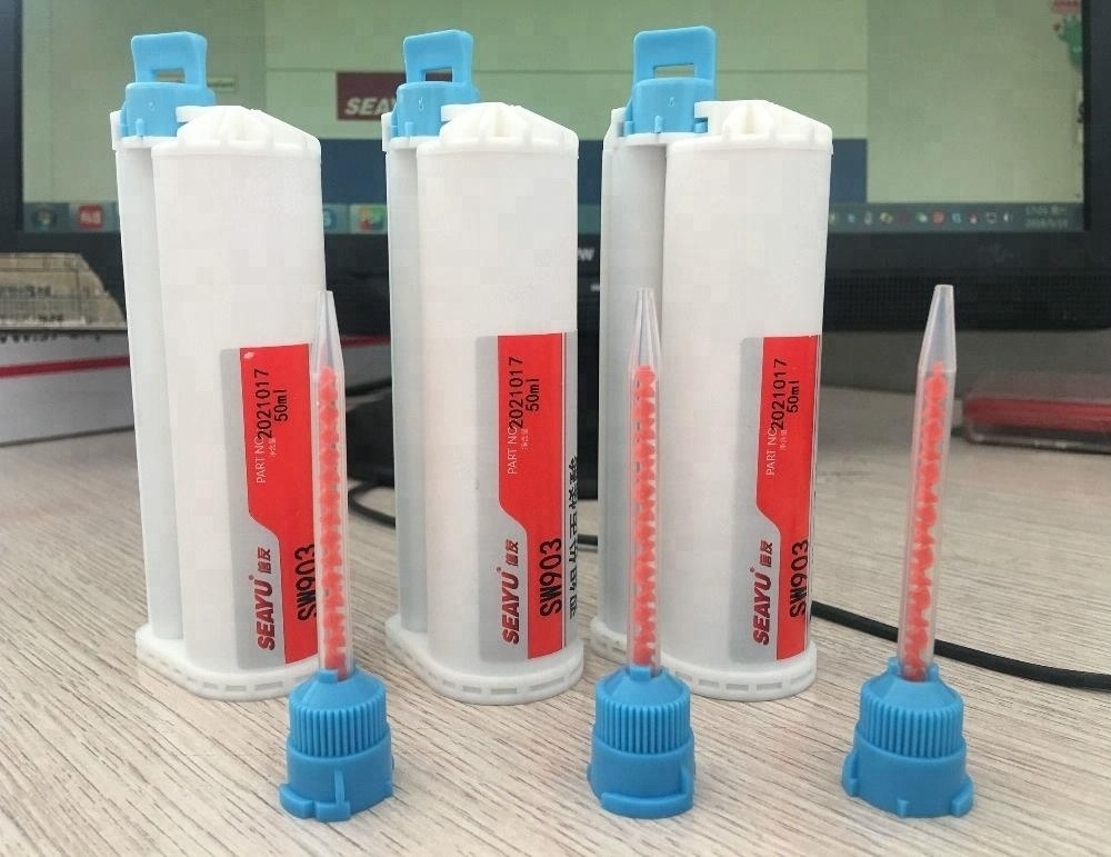 SW903 High strength bonding AB glue plastic welding glue for FRP GRP SMC ABS PVC PC PMMA CERAMIC bonding