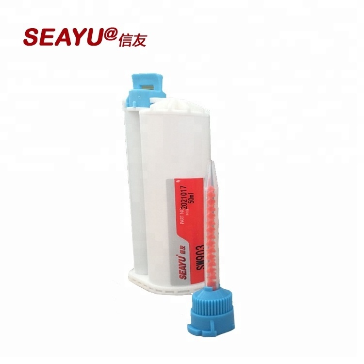 SW903 High strength bonding AB glue plastic welding glue for FRP GRP SMC ABS PVC PC PMMA CERAMIC bonding