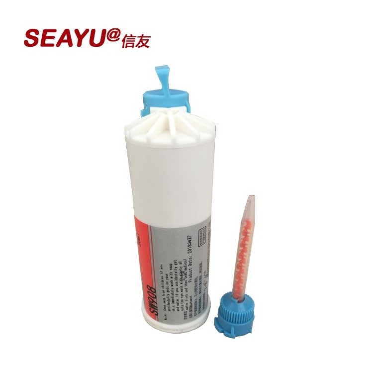 SW903 High strength bonding AB glue plastic welding glue for FRP GRP SMC ABS PVC PC PMMA CERAMIC bonding