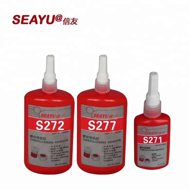 S648 Fast Curing Retaining Adhesive anaerobic adhesive