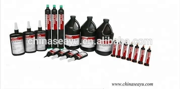 High quality UV glass glue for glass to metal UV3320