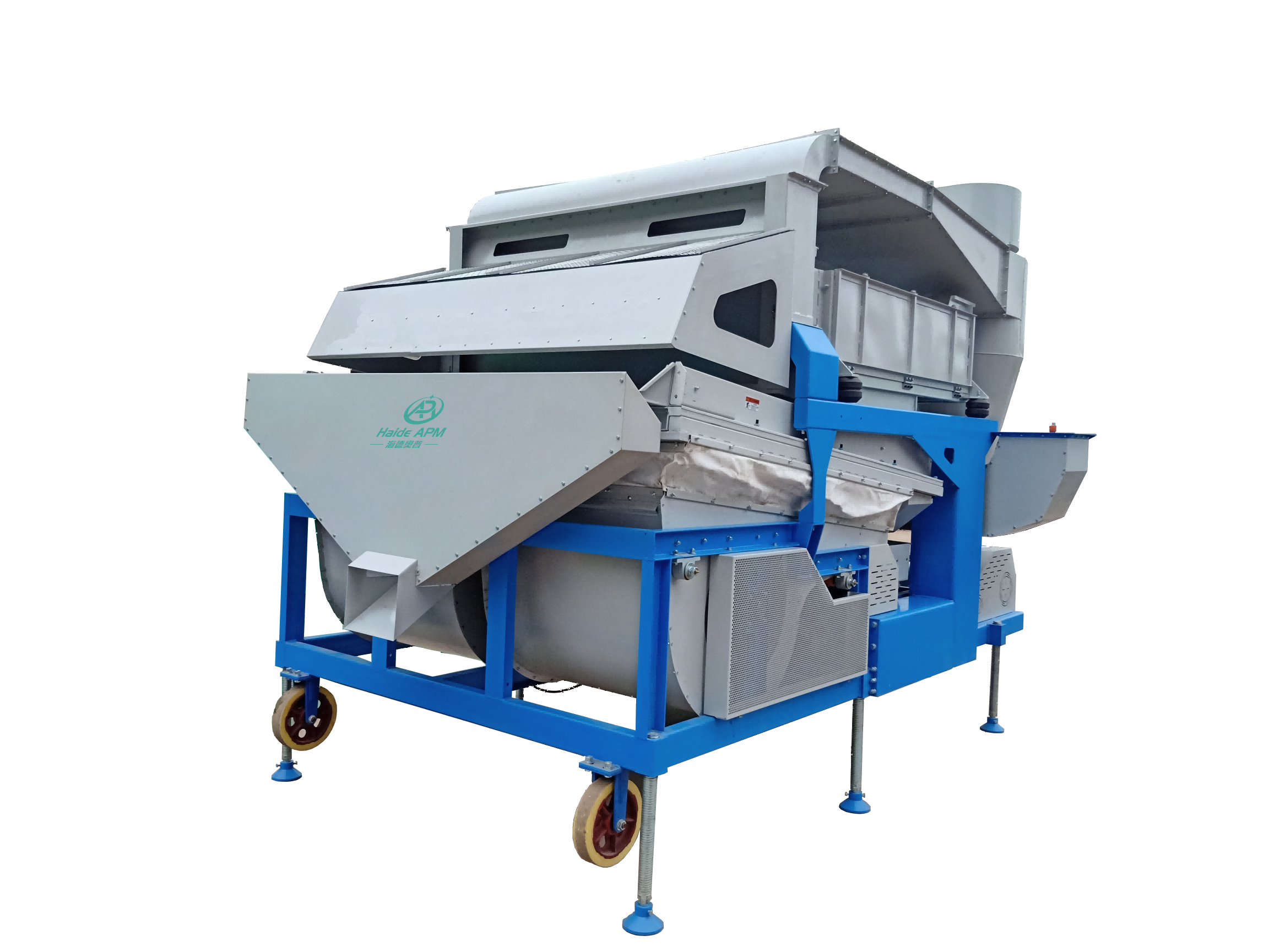 Sudan Maize Corn Sorghum Seed Cleaning and Processing Cleaner Machine