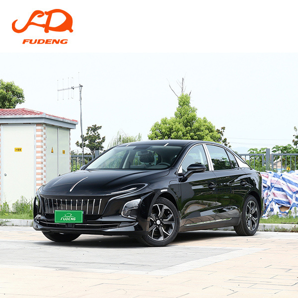 Hongqi Adult Fast Electric Cars EV Hongqi E QM5 2022 New Smart Genie Pure Electric Vehicle EV Car