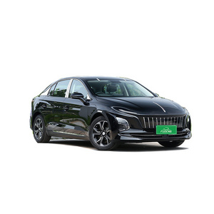 Hongqi Adult Fast Electric Cars EV Hongqi E QM5 2022 New Smart Genie Pure Electric Vehicle EV Car