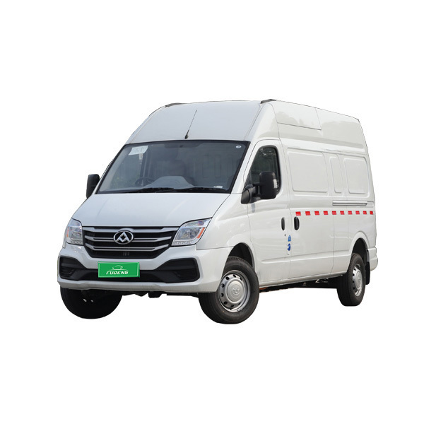 2022 Best Selling EV VAN MAXUS EV80 Adult High Speed New Energy Vehicle 3passengers Pure Electric Car for sale