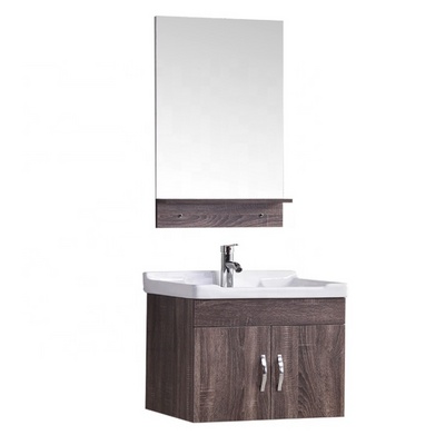 Modern Bathroom Vanities Mirror Custom MDF Bathroom Vanity