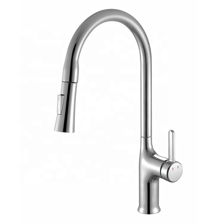 Best Gooseneck Kitchen Faucet Design Kitchen Sink Water Brass Kitchen Faucet