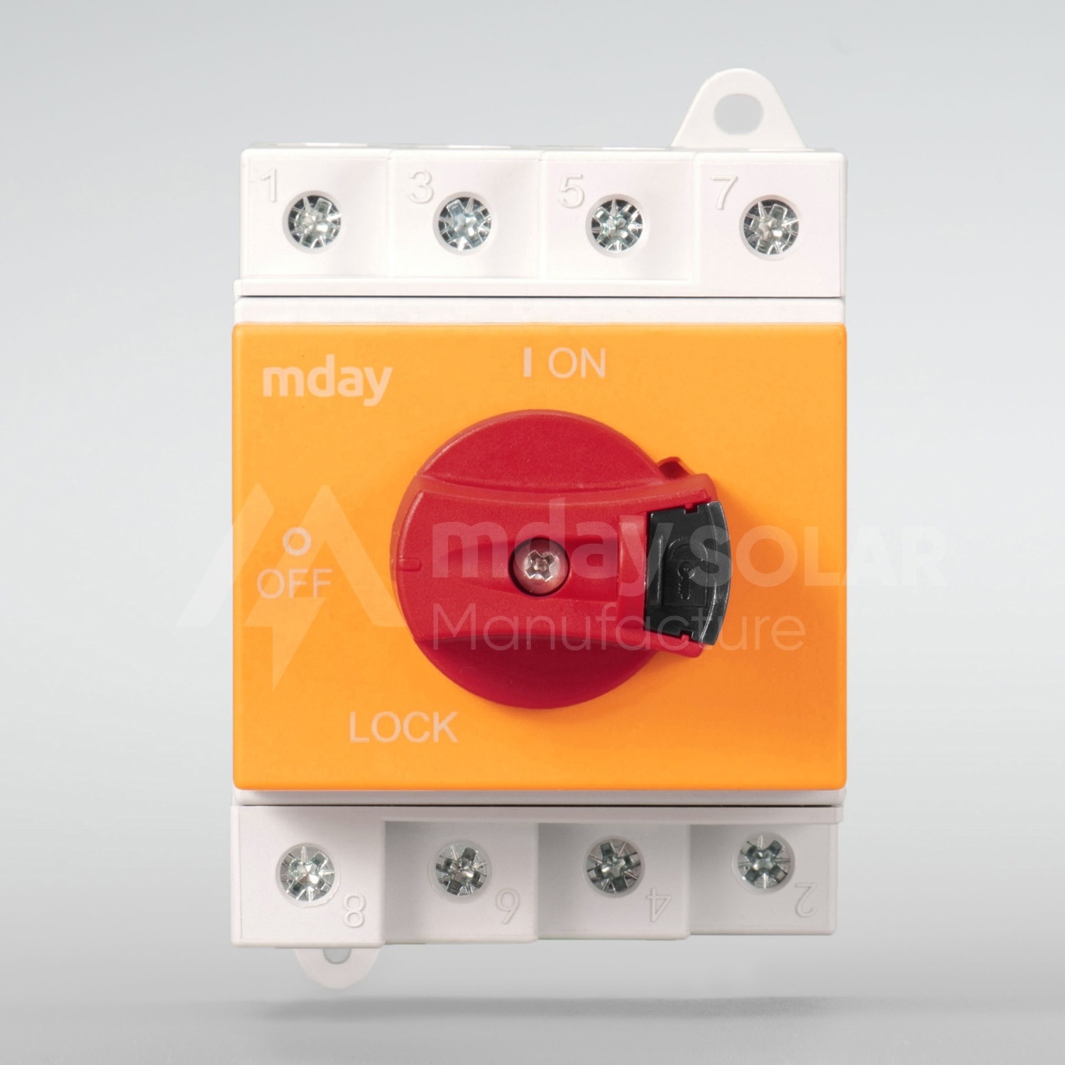 Mday Solar 1000v 4 Pole 32a Isolator DC pv disconnect switch