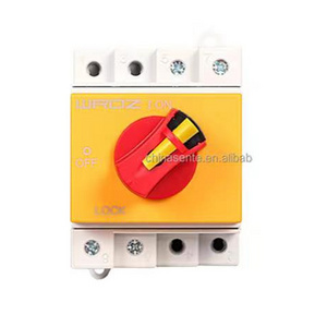 1000V 1200V IP66 DC switch PV disconnector For solar energy