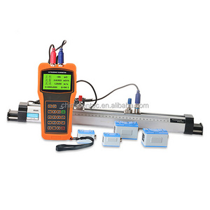 SENTEC FMU830 SENTEC Low priced handheld portable ultrasonic flow meter with clamp type sensor for water flow meter