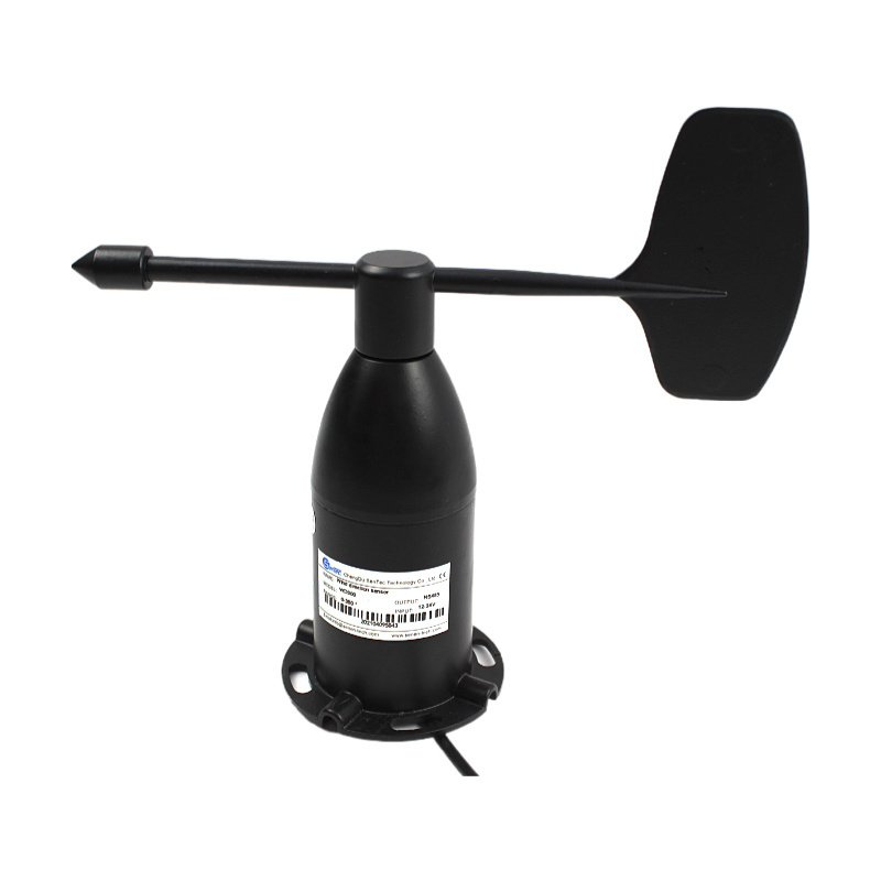 SenTec Wind Sensor Turbine Weather Vane Wind Direction Instrument Used To Measure Wind Direction