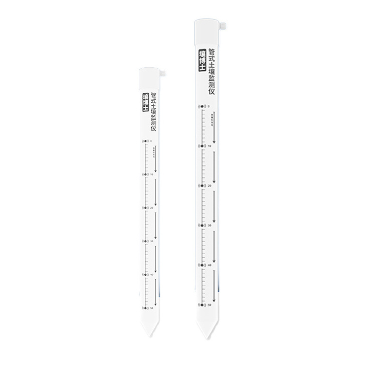 SENTEC SEM2254 Low cost 0-700mm soil temperature humidity multi layer soil moisture meter sensor detector rs485 4-20mA