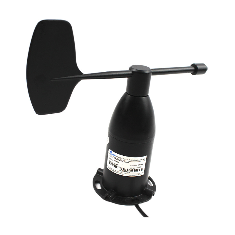 SenTec Wind Sensor Turbine Weather Vane Wind Direction Instrument Used To Measure Wind Direction