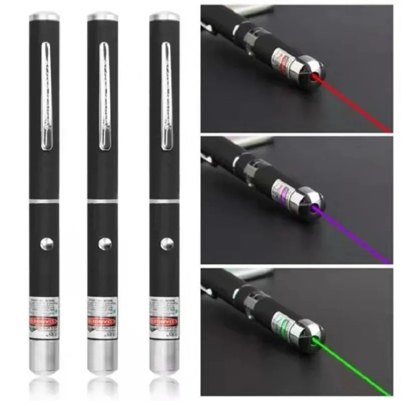 Wholesale High Power Laser Light Pen Playing Training Chaser Interactive Cat Toys for Indoor Cats Dogs Pet Pointer Toys