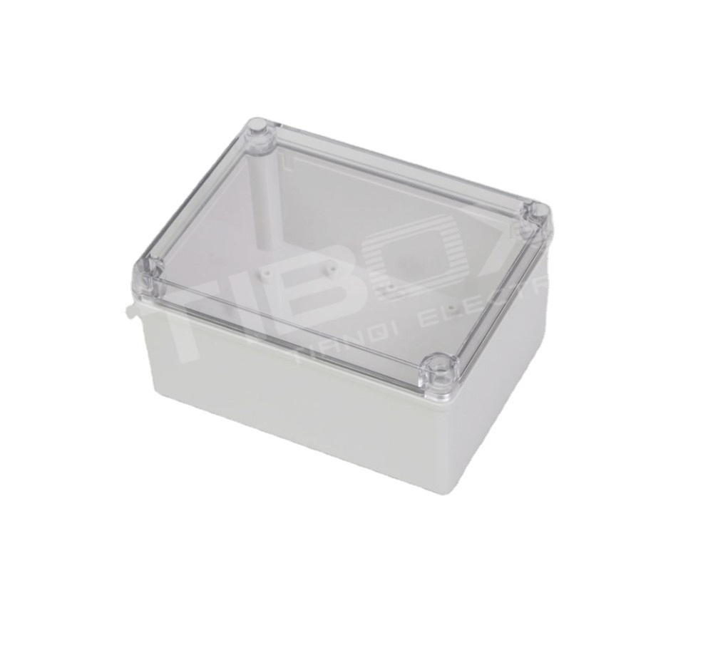 temperature sensor enclosure small plastic switch box for electrical industry