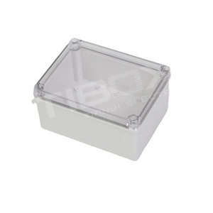 temperature sensor enclosure small plastic switch box for electrical industry