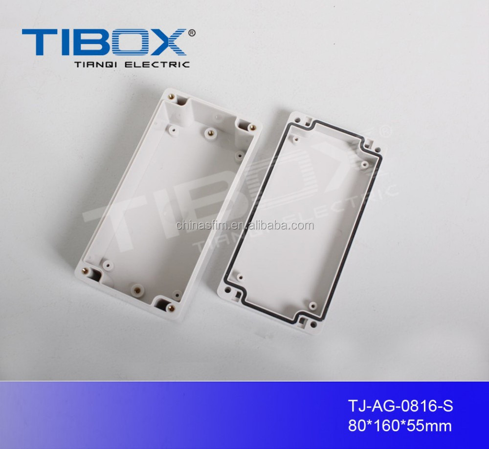 TIBOX Waterproof switch case Terminal box wall mounted switch box