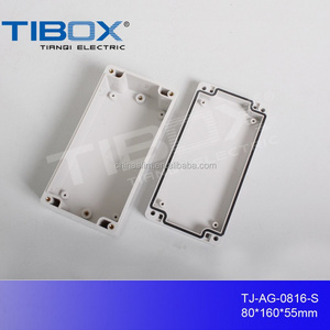 TIBOX Waterproof switch case Terminal box wall mounted switch box