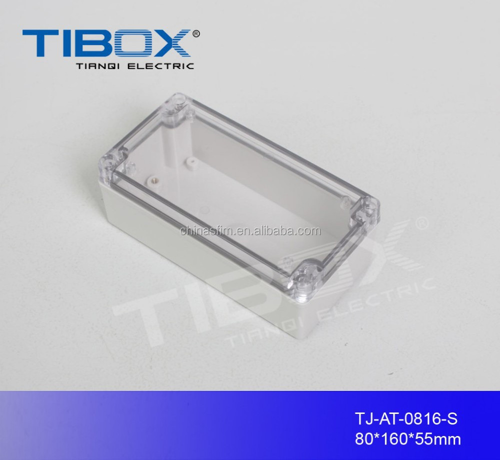 TIBOX Waterproof switch case Terminal box wall mounted switch box