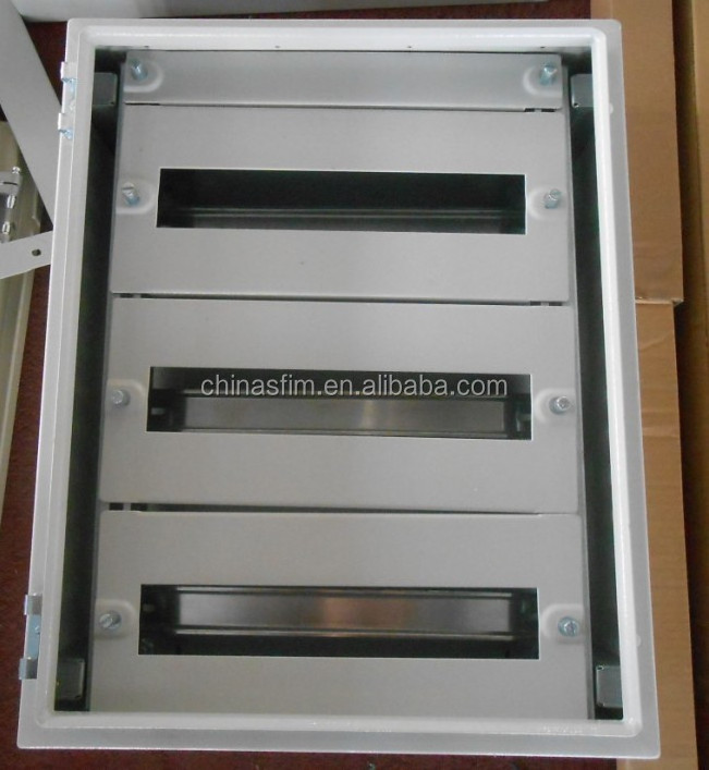 TIBOX Metal electric Distribution Box Modular Enclosures