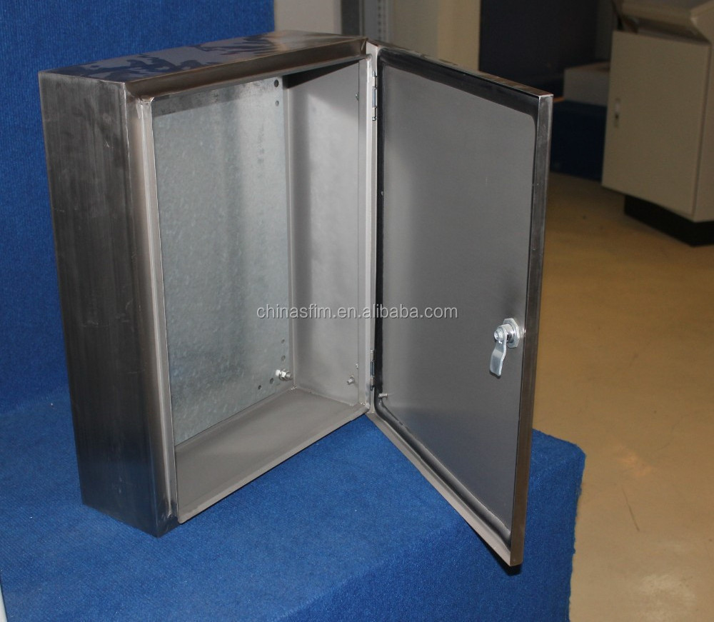 NEMA Electronic Waterproof Stainless Steel Enclosures