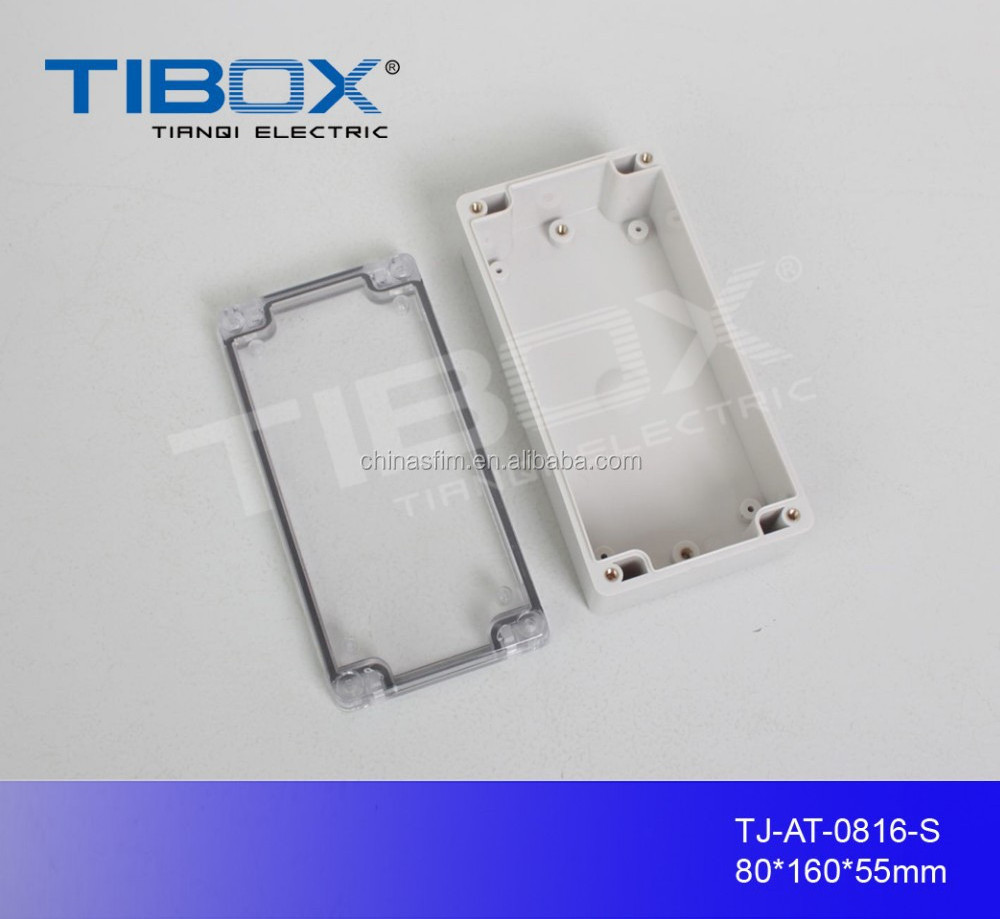 TIBOX Waterproof switch case Terminal box wall mounted switch box