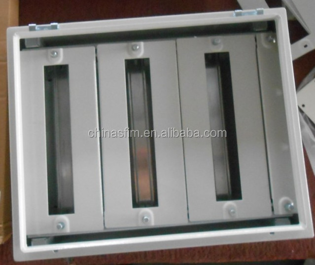 TIBOX Metal electric Distribution Box Modular Enclosures