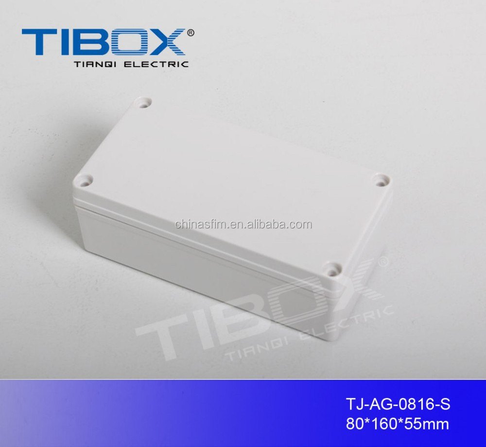 TIBOX Waterproof switch case Terminal box wall mounted switch box