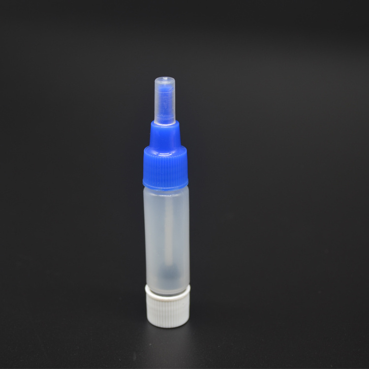 Plastic Stool Collection Fecal Occult Blood Test Tube