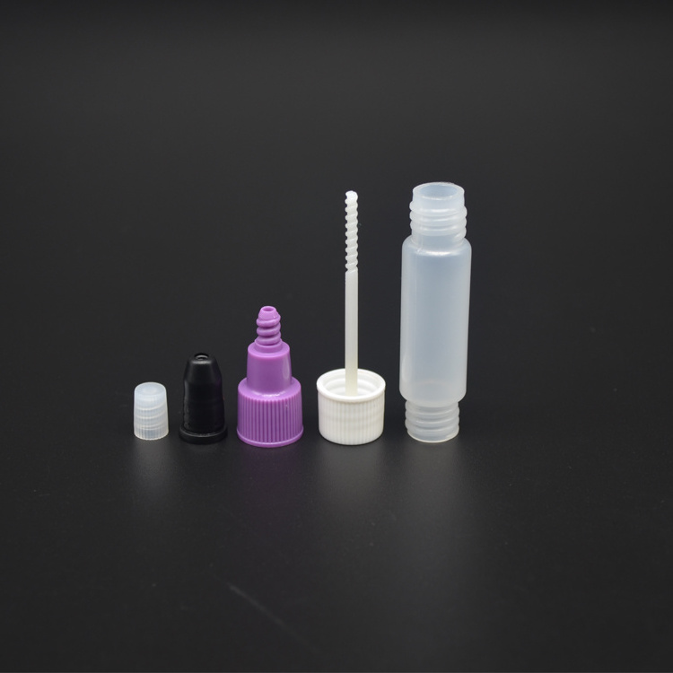 Plastic Stool Collection Fecal Occult Blood Test Tube