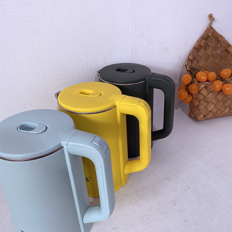 Water Temperature Oem With Handle Camping Portable Boiler Control High Gift Heat Preservation Function Kettle Wholesale