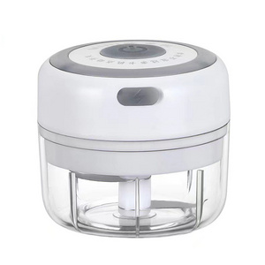 Kitchen Accessories Wireless Cutter Food Chopper Mini Electric Garlic Ginger Crusher