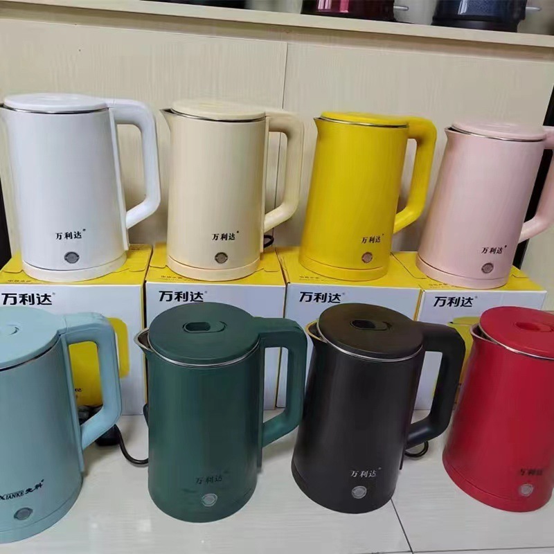 Water Temperature Oem With Handle Camping Portable Boiler Control High Gift Heat Preservation Function Kettle Wholesale