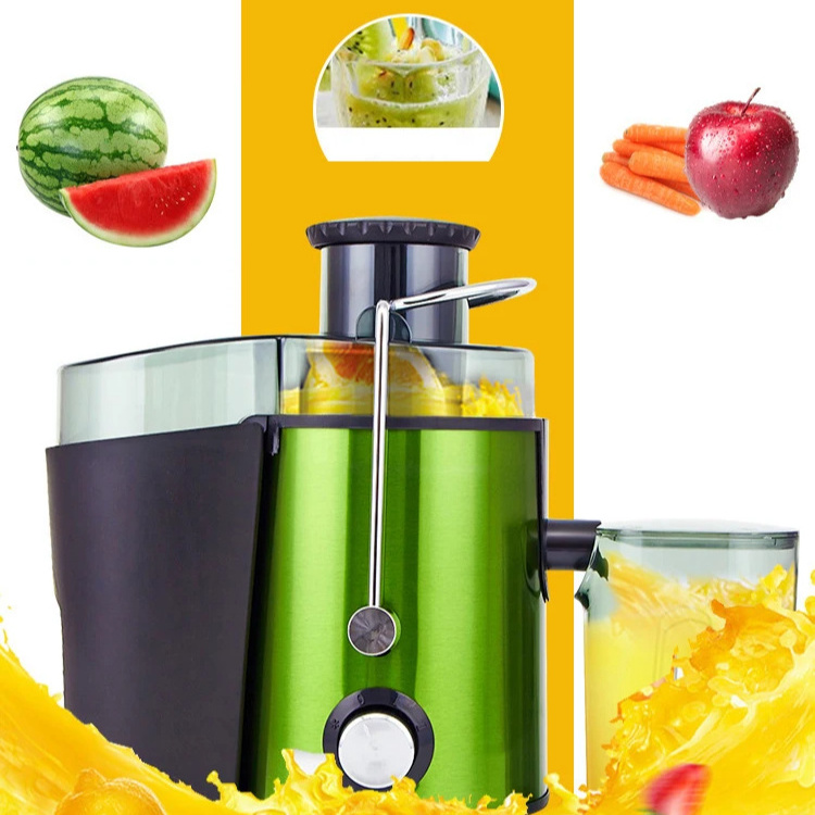 New Commercial Multifunctional Juice Extractor Orange Lemon Juicer Mixer Grinder Fruit Blender Machine for Kitchen