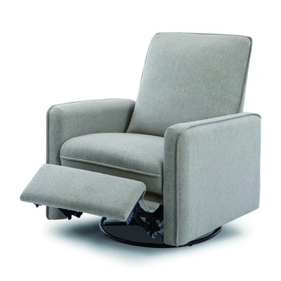 SANS Wholesale Modern Design Power Swivel Glider Fabric Recliner for Living Room