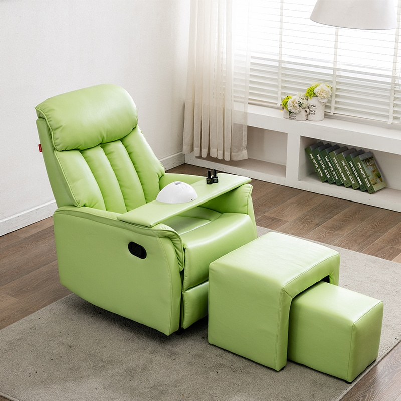 Comfortable recliner chair with soft high quality cushion and sponge multi-position recliner for  living room