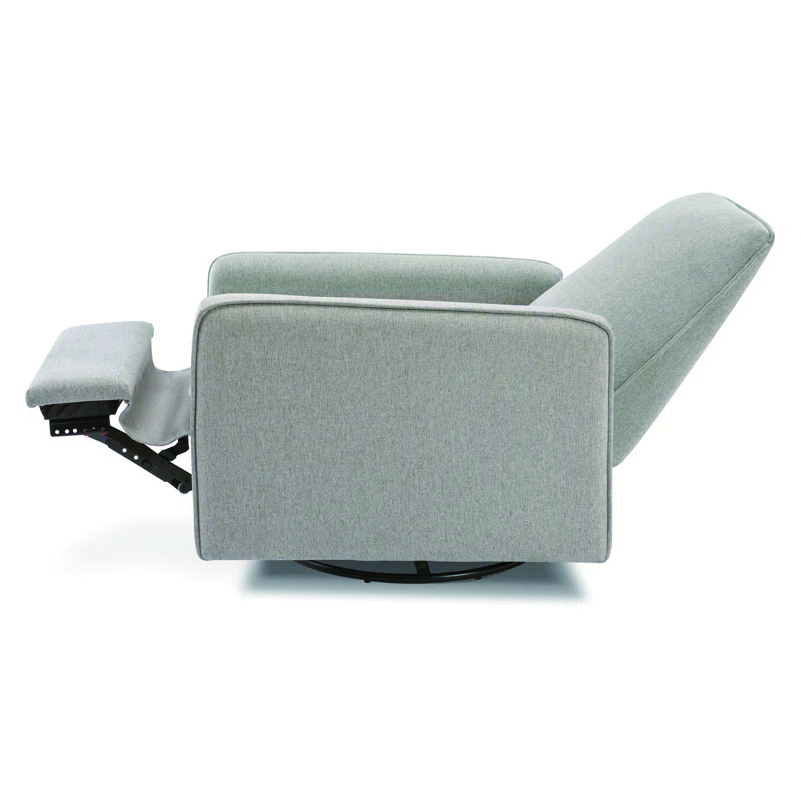 SANS Wholesale Modern Design Power Swivel Glider Fabric Recliner for Living Room