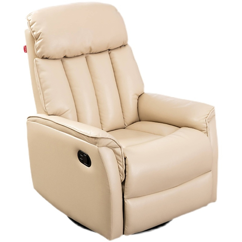 Comfortable recliner chair with soft high quality cushion and sponge multi-position recliner for  living room