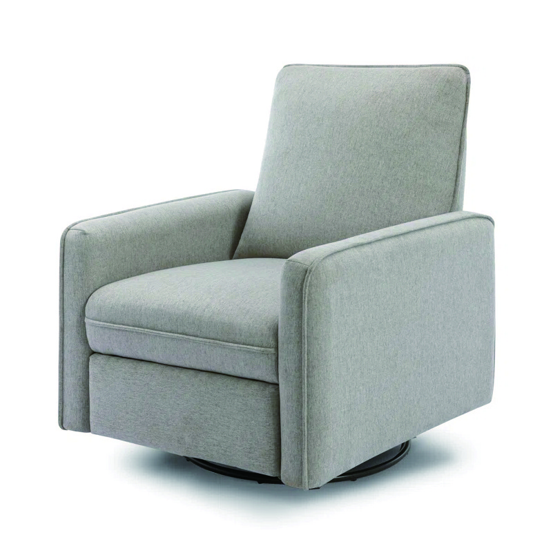 SANS Wholesale Modern Design Power Swivel Glider Fabric Recliner for Living Room