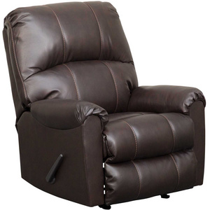 SANS PU Leather Fabric Electric Lift Recliner Sofa Chair for Elderly Living Room