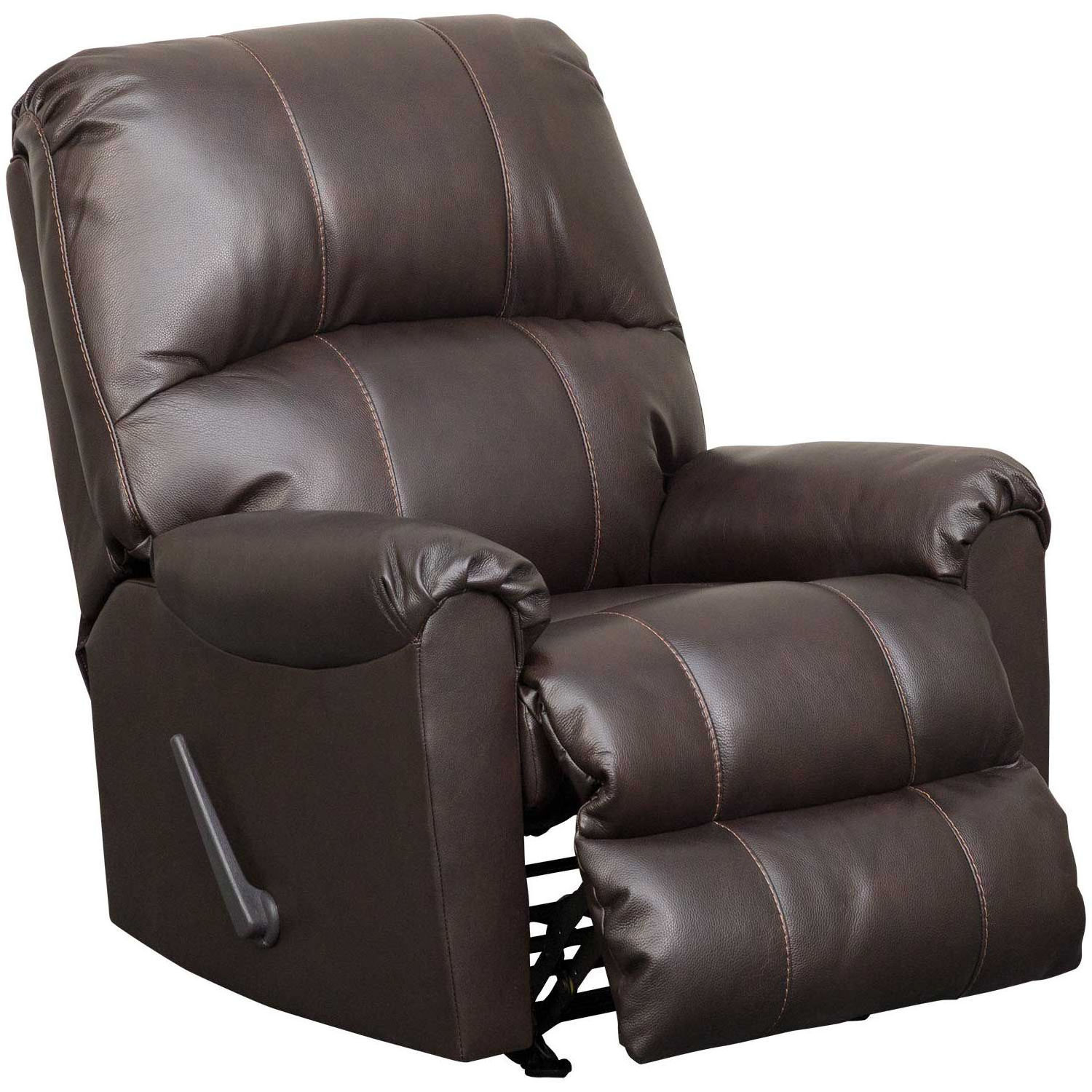 SANS PU Leather Fabric Electric Lift Recliner Sofa Chair for Elderly Living Room