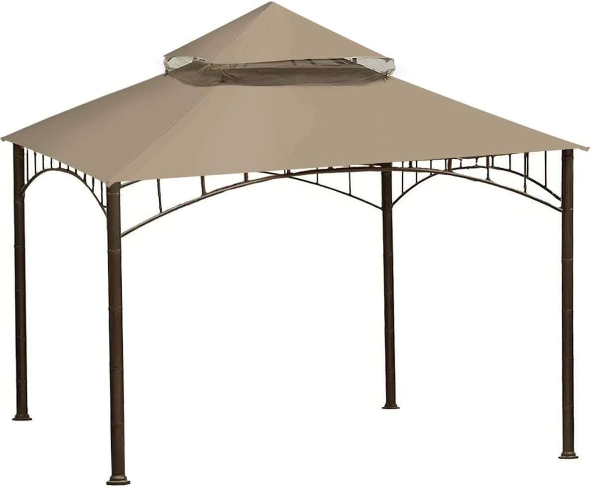 Factory Low MOQ Replacement tent roof replacement Gazebo Canopy Top