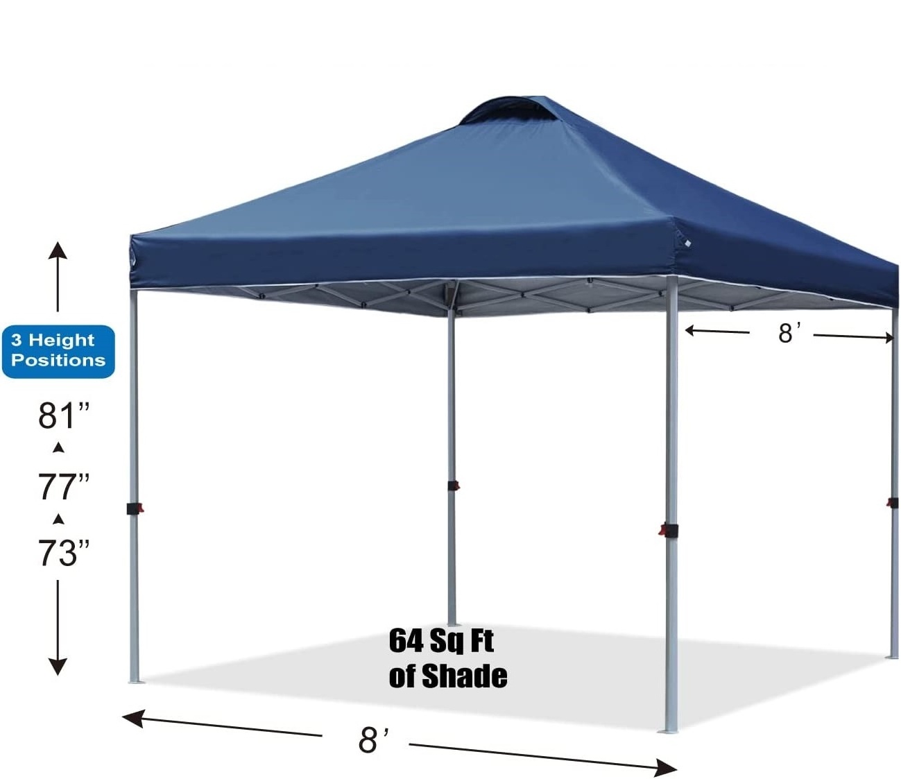 OEM Heavy Duty Large Printed Outdoor Aluminium Frame Pop Up Gazebo Trade Show Tent