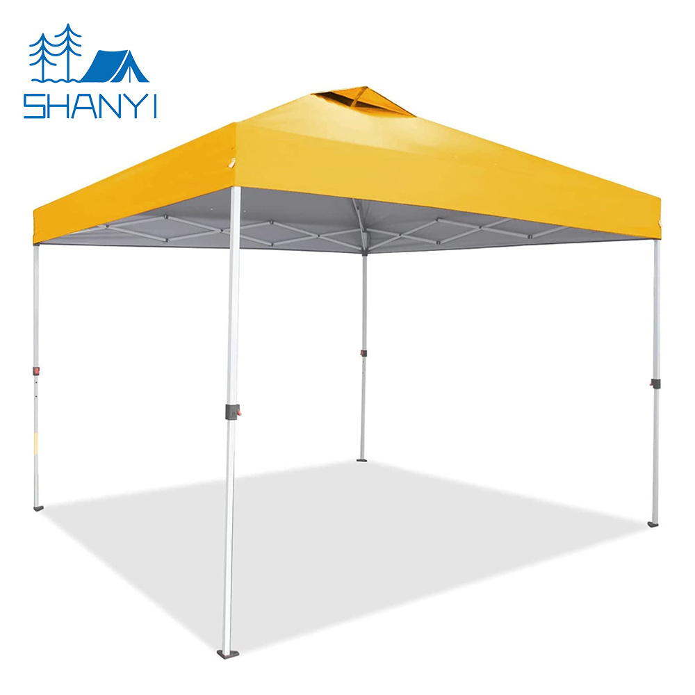 Factory 2022 New Style and Good Quality One-Push Up Tent Canopy with Wheeled Carry Bag