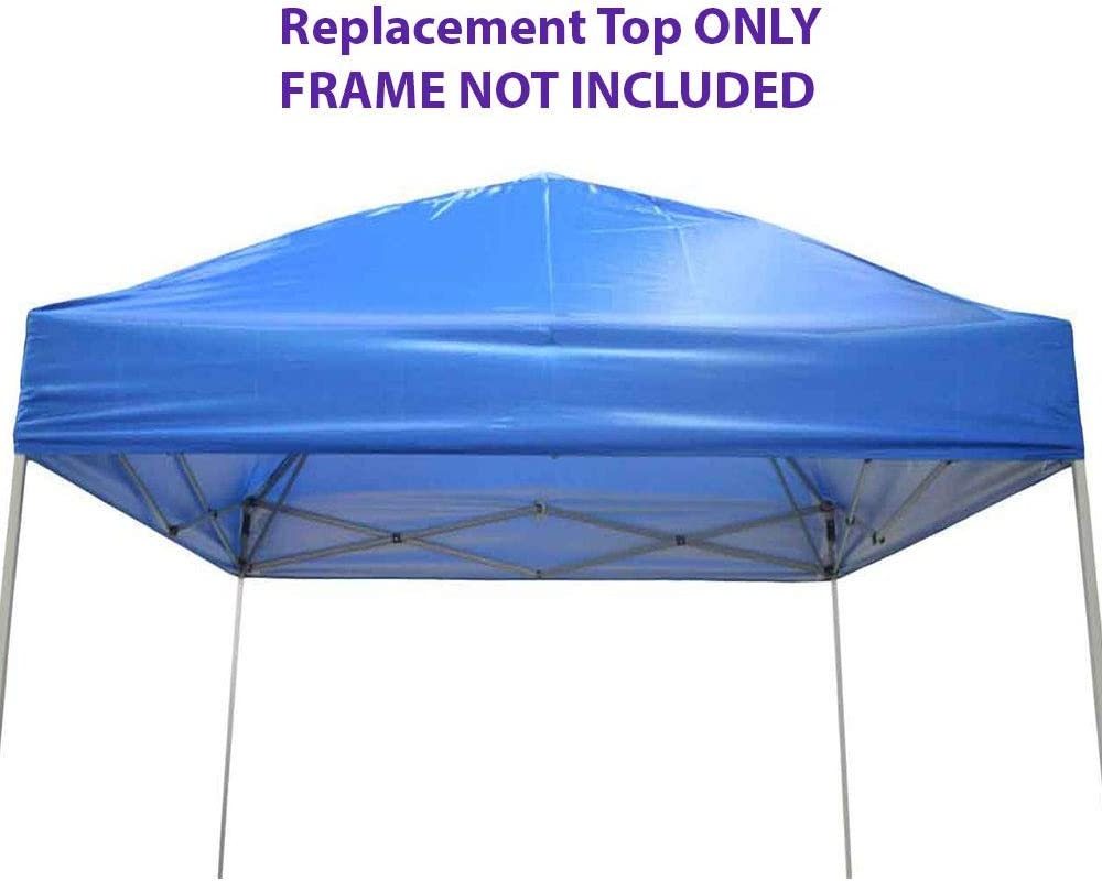 Waterproof  Replacement Folding  tent roof replacement 10x10 canopy top