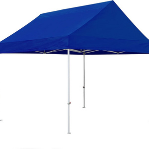 Commercial Instant Outdoor Canopies Shelter with Heavy Duty Roller Bag