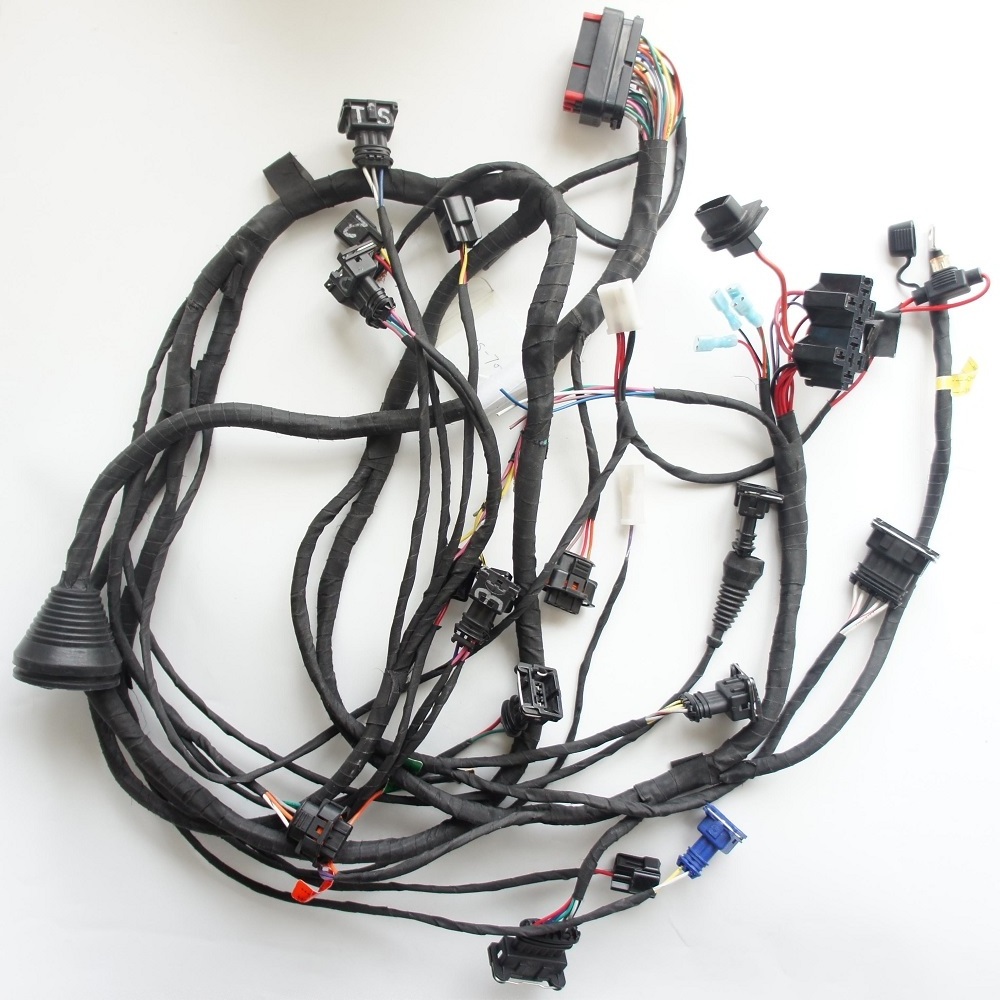 Factory custom Wiring harness for new energy vehicles