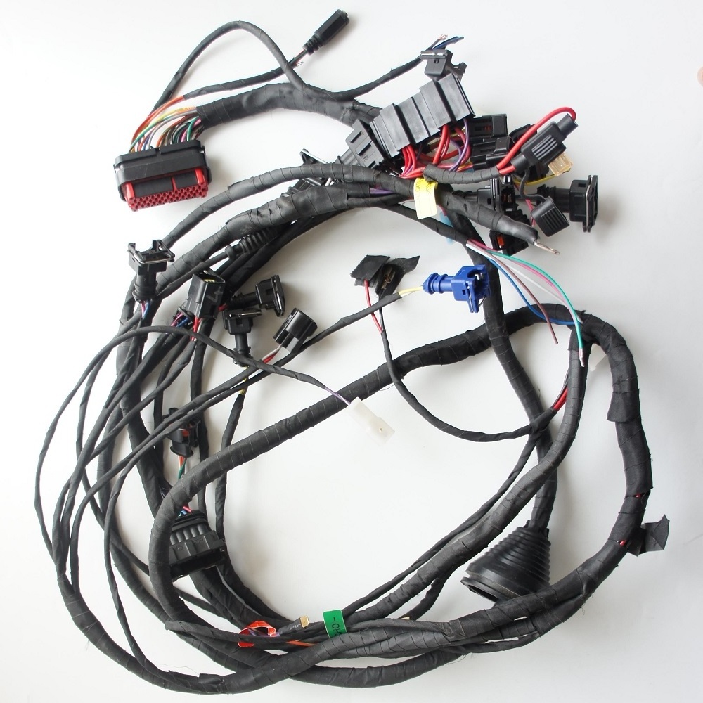 Factory custom Wiring harness for new energy vehicles