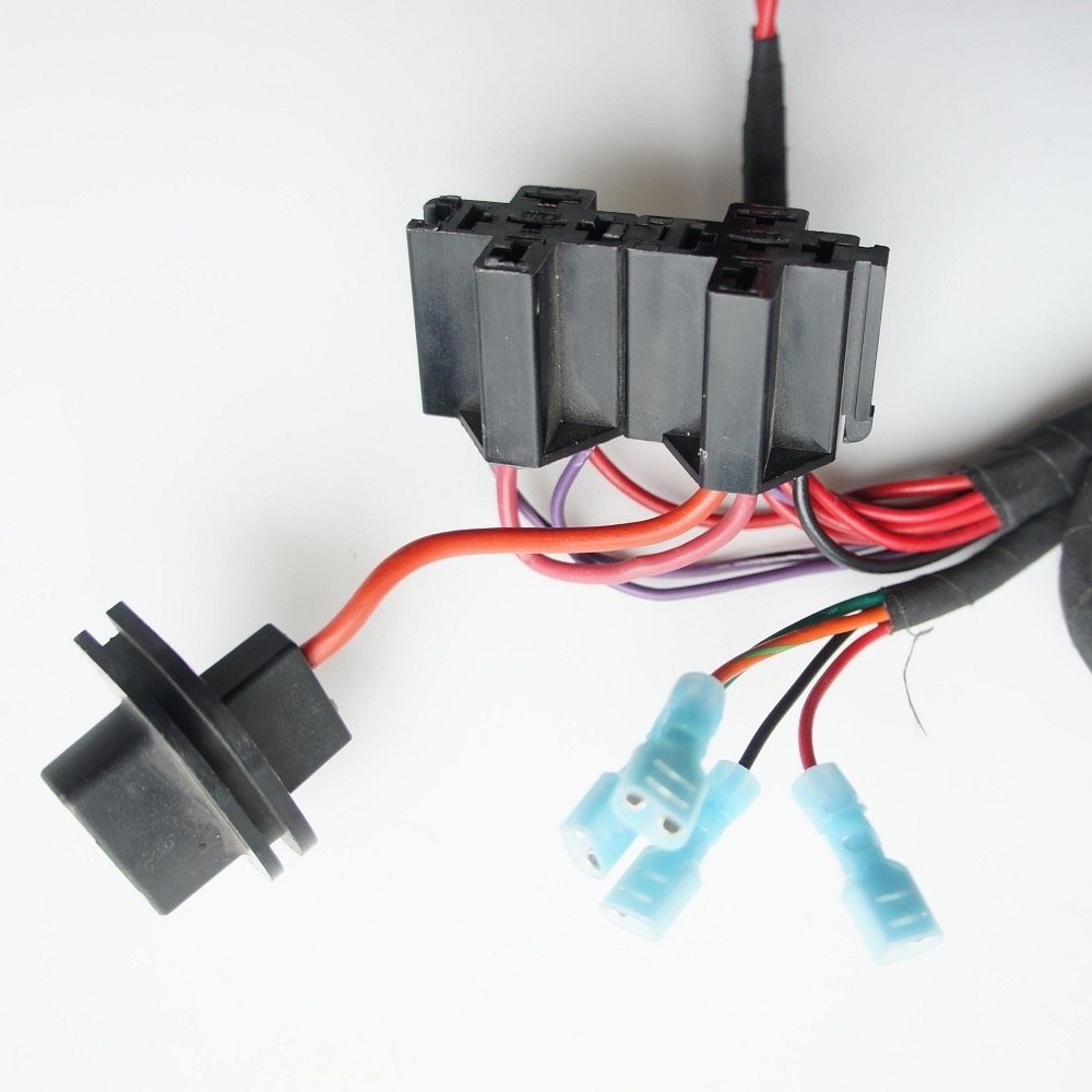 Factory custom Wiring harness for new energy vehicles