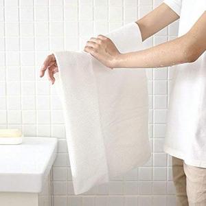 Disposable Bath Towels Shower Big Towels for Hiking, Camping, Backpack, Cycling Bicycle Road Trip Portable